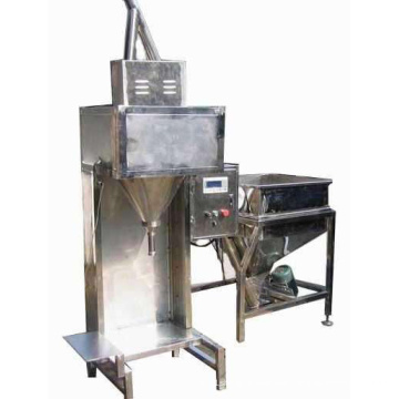 Filling Machine Horizontal Semi Automatic Powder Bag Packing